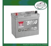 Yuasa YBX5057 SMF Battery 450 CCA 50Ah 4 Year Warranty