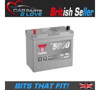 Yuasa YBX5057 SMF Battery 450 CCA 50Ah 4 Year Warranty