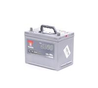 Yuasa YBX5068 12V 75Ah 640CCA Silver Sealed Maintenance Free High Performance Battery