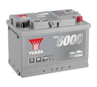 Car Battery YBX5096 Yuasa Genuine Top Quality Guaranteed New