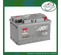 Yuasa Battery YBX5100 for Combo Box Body/MPV 12-