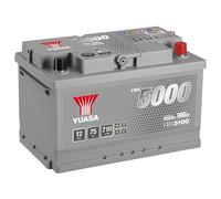 Yuasa Battery YBX5100 for Combo Box Body/MPV 12-