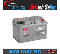 Yuasa Battery YBX5100 for Combo Box Body/MPV 12-