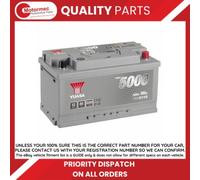 Car Battery YBX5110 Yuasa Genuine Top Quality Guaranteed New