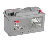Car Battery YBX5110 Yuasa Genuine Top Quality Guaranteed New