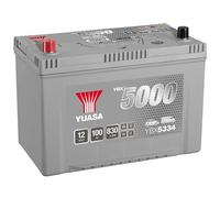 Car Battery YBX5334 Yuasa Genuine Top Quality Guaranteed New