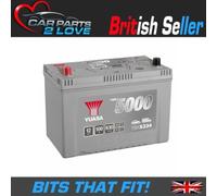 Car Battery YBX5334 Yuasa Genuine Top Quality Guaranteed New