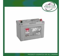 Yuasa YBX5335 12V 100Ah 830CCA Silver Sealed Maintenance Free High Performance Car Battery