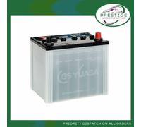 Yuasa YBX7005 EFB Start Stop Battery 620 CCA 65Ah 4 Year Warranty