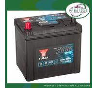 YUASA YBX7014 12V 65Ah 620A EFB Start Stop