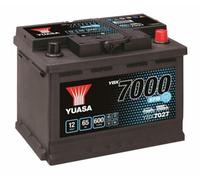 Yuasa Ybx7027 - 12V 60Ah 560A Efb Start Stop Battery