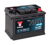 Car Battery YBX7027 Yuasa Genuine Top Quality Guaranteed New