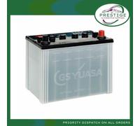 Yuasa YBX7030 EFB Start Stop Battery 760 CCA 80Ah 3 Year Warranty