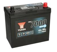 Yuasa YBX7053 EFB Start Stop Battery 450 CCA 45Ah 3 Year Warranty
