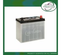 Yuasa YBX7053 EFB Start Stop Battery 450 CCA 45Ah 3 Year Warranty