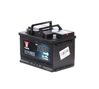 096 EFB Car Battery fits VAUXHALL MOKKA 1.4 1.6D 13 to 20 Stop Start Yuasa