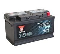 Yuasa YBX7110 EFB Start Stop Plus Battery EU DIN
