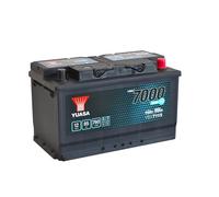 Yuasa YBX7115 EFB Start Stop Plus Battery EU DIN