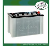 YUASA YBX7335 Starter Battery 12V 80Ah 780A For Lexus RX Mazda 3 CX-5 Mitsubishi