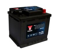YUASA YBX9012 12V 50Ah 520A AGM Start Stop