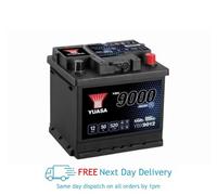 Car Battery YBX9012 Yuasa Genuine Top Quality Guaranteed New