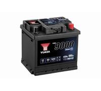 YUASA YBX9012 Car Battery 012 9000 Series AGM Start Stop Plus 4 Year Warranty