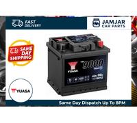 YUASA YBX9012 Car Battery 012 9000 Series AGM Start Stop Plus 4 Year Warranty