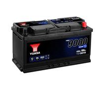 YUASA YBX9019 Starter Battery 12V 95Ah 850A Fits Alpina B3 BMW 1 Series 2 Series