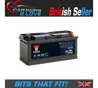 Car Battery YBX9020 Yuasa 61042 Genuine Top Quality Guaranteed New