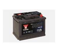 YUASA YBX9027 AGM Start Stop Plus Battery 12V 60Ah 640A - Car Battery CARYUA-YBX9027-1