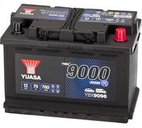 Car Battery YBX9096 Yuasa 570901076 Genuine Top Quality Guaranteed New