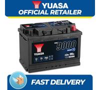 Car Battery YBX9096 Yuasa 570901076 Genuine Top Quality Guaranteed New
