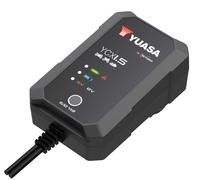 Yuasa YCX1.5 6/12V 1.5A Motorcycle Battery Smart Charger
