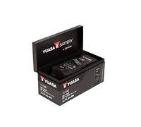 Yuasa YCX12 12V 12A Car, Van & Truck Battery Smart Charger | Fully Automatic 9-Stage Charging, Charges 12V Batteries Up to 240Ah, Safety Features, Suitable for Various Battery Types