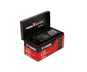 Yuasa YCX6 12V 6A Car, Van & Motorcycle Battery Smart Charger