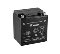 YUASA YIX30L AGM W/C Maintenance free AGM High performance battery