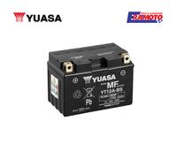 Yuasa YT12A-BS Activated Battery for PIAGGIO Liberty 200 2006-2008