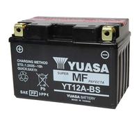 Yuasa YT12A-BS Battery - 12V