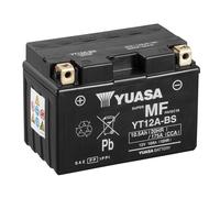 Yuasa YT12A-BS Motorcycle Motorbike Battery - 12V