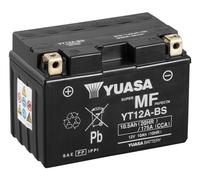 Yuasa YT12A-BS Suzuki GSX 1300 R Hayabusa 2006 2007