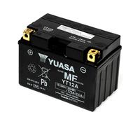 Yuasa YT12A 12V 175 CCA High Performance Maintenance Free VRLA Motorbike Battery