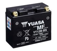 Yuasa Yt12B-Bs 12V 12Ah Mf Motorcycle Battery