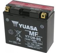 Yuasa Yt12b-Bs Battery 12V 10Ah Piaggio Vespa 946 E5 10th Anniversary 125 2023