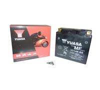 Yuasa YT14B Sealed Precharged Motorcycle Battery Conventional 12