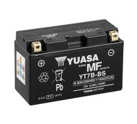 Yuasa YT7B-BS Motorcycle Motorbike Battery - 12V (No Acid Included)