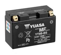 Yuasa Yuasa YT9B-BS Motorcycle Battery