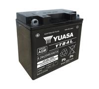 Yuasa YTB4L (WC) 12V Factory Activated MF VRLA Battery (MF YB4L-B)