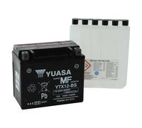 Battery Yuasa ytx12-bs Sleeveless Maintenance Motorbike Engine Spare Parts Moped