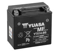 Yuasa ytx14-bs btx14-bs BMW R 1200 GS Adventure (0470) 2010 2011 2012