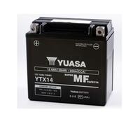 Yuasa Ytx14-Bs (Cp) 12V Mf Vrla Long Lasting Advanced Battery Motorcycle Bike